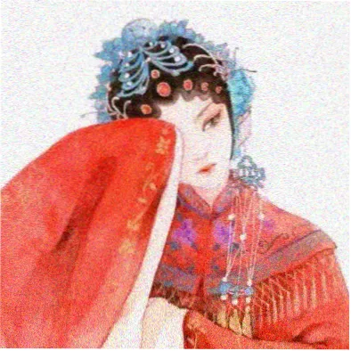 观众头像 老片重映计划